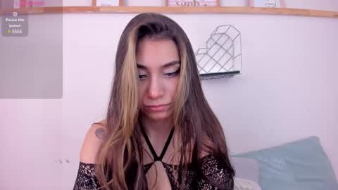 Snapshot of ana_muller19 chatting on 03-06-25, 11:53 Ana online show from 03-06-25, 11:53