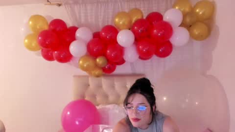 Im anna but you can call me as you want online show from 01-30-25, 02:16