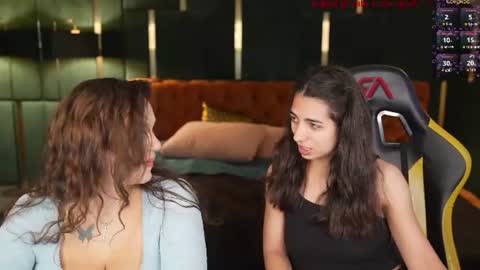 Sweet girls online show from 07-22-26, 11:02