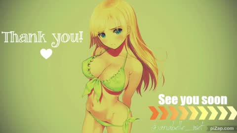 Annie  online show from 01-17-25, 06:44