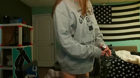 Anabelleleigh online show from 01-22-25, 01:32