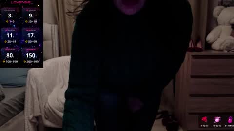 ANABELLOVEE online show from 01-20-25, 02:36