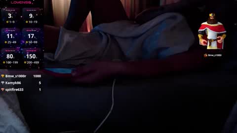 ANABELLOVEE online show from 01-26-25, 11:39