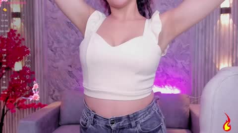 Anahi Curlie online show from 02-07-25, 09:58