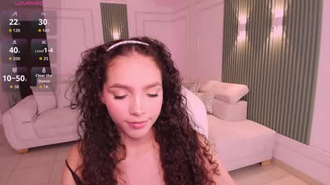 Anahi Curlie online show from 04-08-26, 03:06