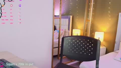 Anahi  online show from 10-28-25, 07:49