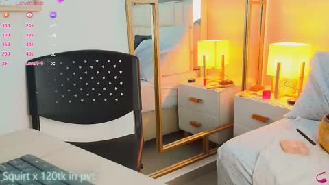 Anahi  online show from 02-10-26, 08:02