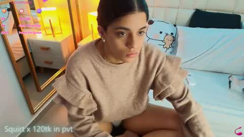 Anahi  online show from 04-12-26, 11:48