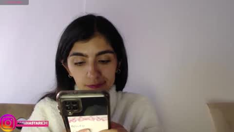 Snapshot of anahibrowns95 chatting on 09-09-25, 07:46 Anahi Browns online show from 09-09-25, 07:46