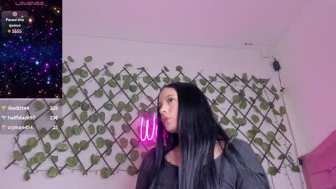 Anais online show from 12-22-24, 03:44