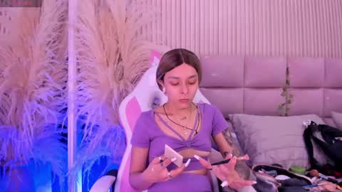Ana online show from 07-22-26, 03:31