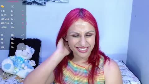 Analia online show from 02-13-25, 02:52