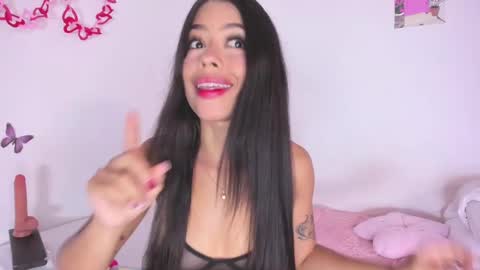 Ana online show from 02-22-25, 03:12