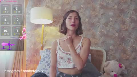 Ana Mara Botero online show from 01-24-25, 08:00