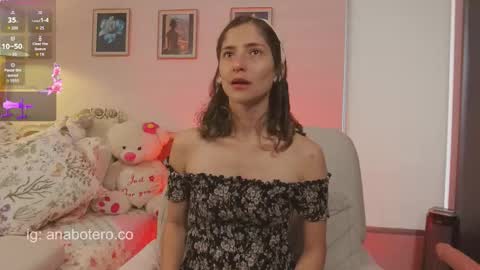 Ana Mara Botero online show from 11-05-25, 07:58