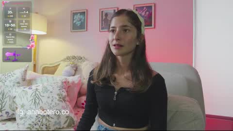 Ana Mara Botero online show from 04-07-26, 08:09