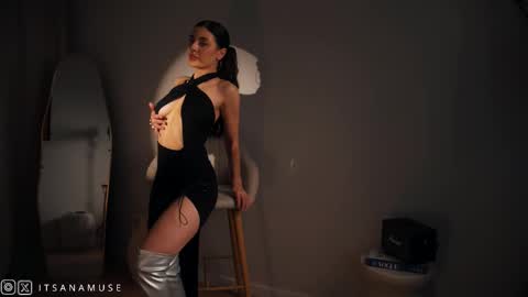 Ana online show from 10-29-25, 09:38