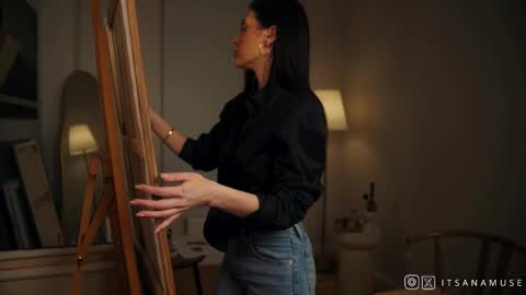 Ana online show from 02-25-26, 09:46