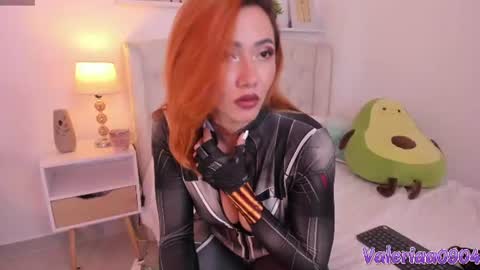 Valeria Arias online show from 06-27-26, 03:55
