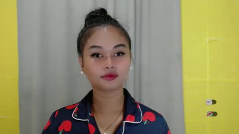 Snapshot of anaruru_ chatting on 01-14-25, 05:45 ANA online show from 01-14-25, 05:45