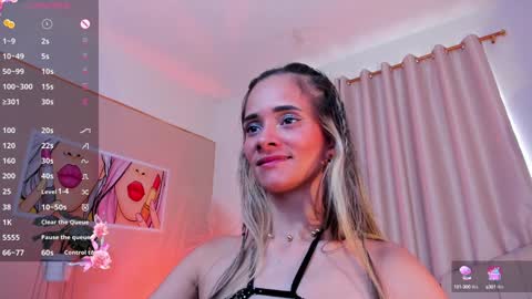 Snapshot of anaskinny chatting on 02-06-25, 08:34 Ana online show from 02-06-25, 08:34