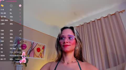 Snapshot of anaskinny chatting on 02-16-25, 07:16 Ana online show from 02-16-25, 07:16