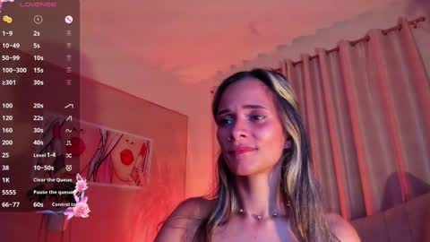 Snapshot of anaskinny chatting on 02-23-25, 12:41 Ana online show from 02-23-25, 12:41