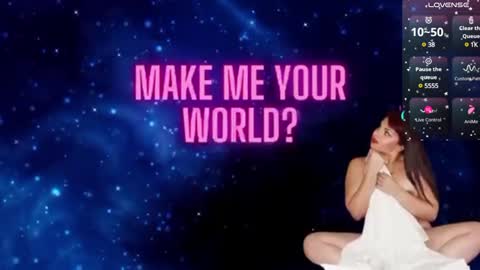 Ana online show from 01-15-25, 03:50