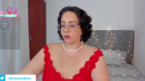 Snapshot of anastaciablues chatting on 10-04-25, 03:15 Anastacia online show from 10-04-25, 03:15