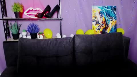 Snapshot of anastacyyellig chatting on 01-20-25, 11:32 anastacyyellig online show from 01-20-25, 11:32