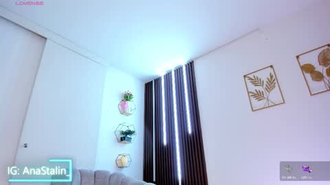 Ana Stalin online show from 02-15-26, 07:51