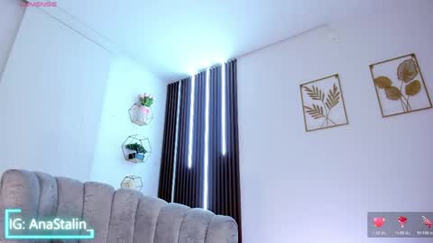 Snapshot of anastalin chatting on 05-16-26, 11:03 Ana Stalin online show from 05-16-26, 11:03