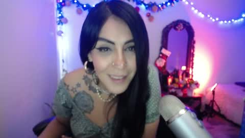 Jennyfer.... but u can say me Anastasia online show from 01-02-25, 09:50