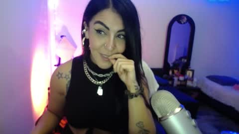 Jennyfer.... but u can say me Anastasia online show from 01-16-25, 07:38