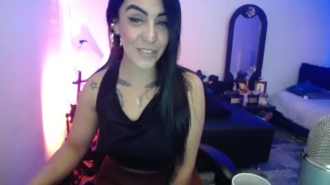 Jennyfer.... but u can say me Anastasia online show from 01-22-25, 12:38