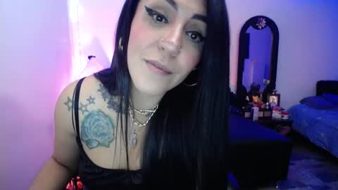 Jennyfer.... but u can say me Anastasia online show from 02-16-25, 08:21