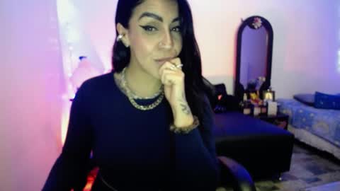 Jennyfer.... but u can say me Anastasia online show from 02-24-25, 08:38