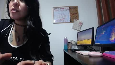 Jennyfer.... but u can say me Anastasia online show from 10-18-25, 05:54