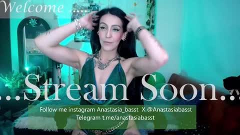 Jennyfer.... but u can say me Anastasia online show from 02-18-26, 06:20
