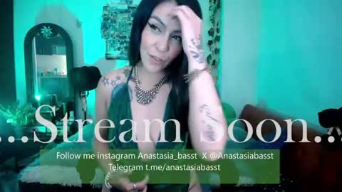 Jennyfer.... but u can say me Anastasia online show from 06-25-26, 06:51