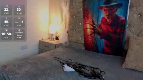 Anastasia Coleman online show from 10-22-25, 09:36