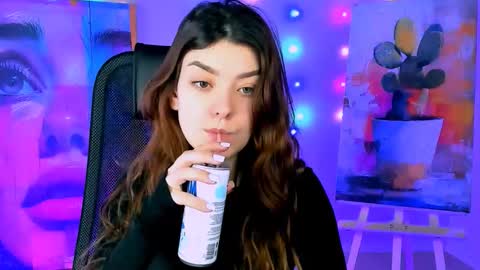 Ana online show from 02-22-26, 01:31