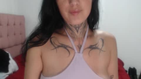 Snapshot of anasweet_69 chatting on 03-26-26, 11:10 ANA online show from 03-26-26, 11:10