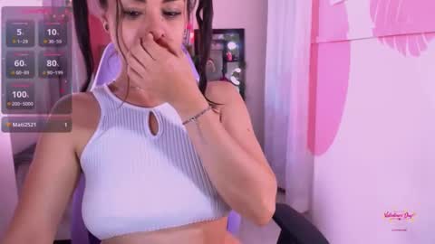 Snapshot of anaughty_kitten chatting on 02-06-25, 03:09 Tatiana I was Latingoddess69 online show from 02-06-25, 03:09
