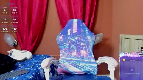 anazztasia_squirt online show from 02-06-26, 06:55