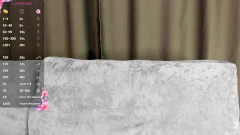 Snapshot of and1sa chatting on 12-03-25, 07:56 Andisa online show from 12-03-25, 07:56