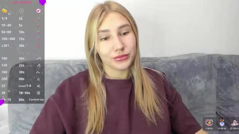 Snapshot of and1sa chatting on 12-19-25, 08:21 Andisa online show from 12-19-25, 08:21