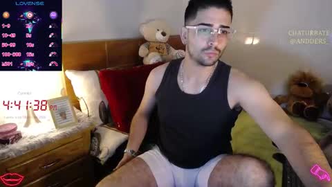 Anders online show from 02-05-26, 09:41