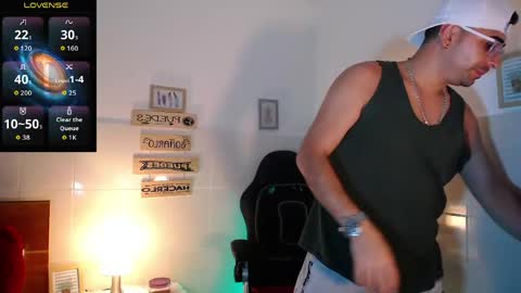 Anders online show from 05-21-26, 01:12
