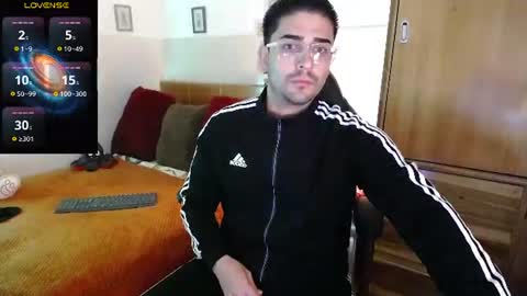 Anders online show from 07-29-26, 01:26